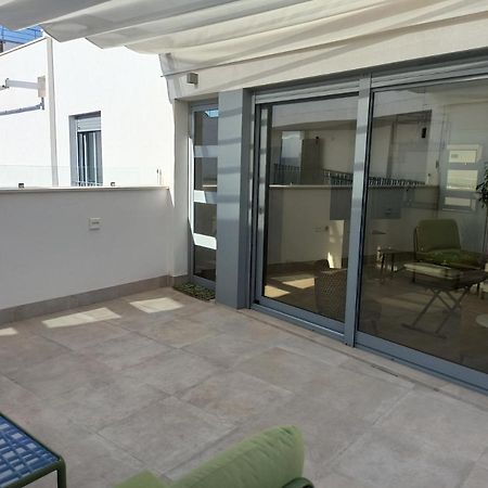 Luxury Penthouse With Private Pool Setas Monument Lejlighed Sevilla Eksteriør billede