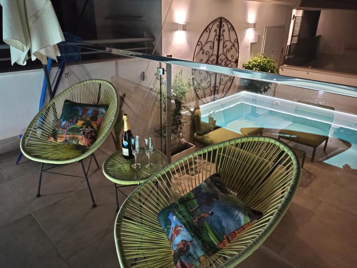 Luxury Penthouse With Private Pool Setas Monument Lejlighed Sevilla Eksteriør billede