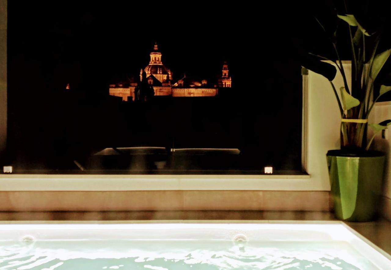 Luxury Penthouse With Private Pool Setas Monument Lejlighed Sevilla Eksteriør billede