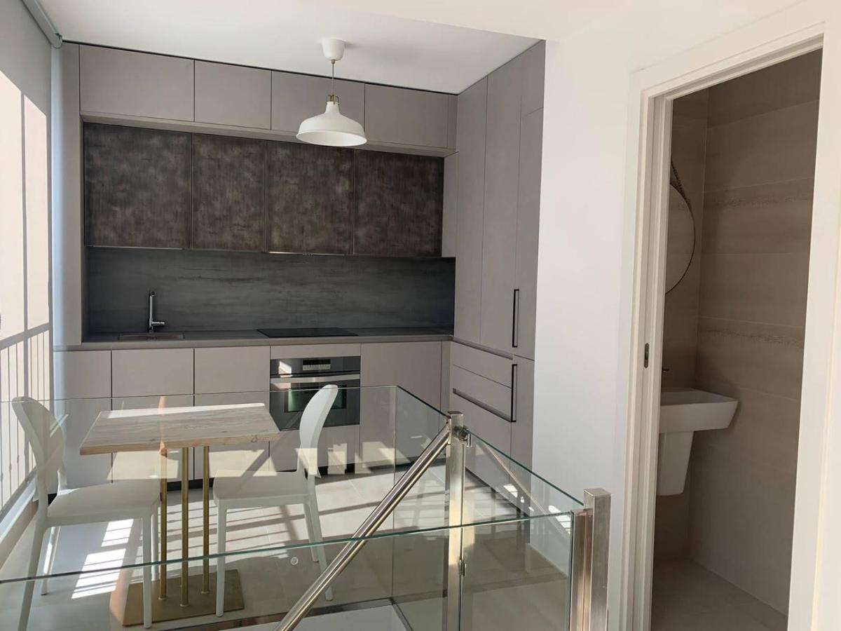 Luxury Penthouse With Private Pool Setas Monument Lejlighed Sevilla Eksteriør billede