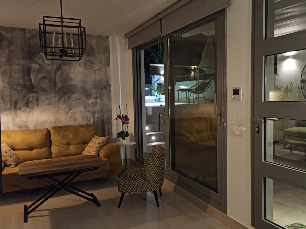 Luxury Penthouse With Private Pool Setas Monument Lejlighed Sevilla Eksteriør billede
