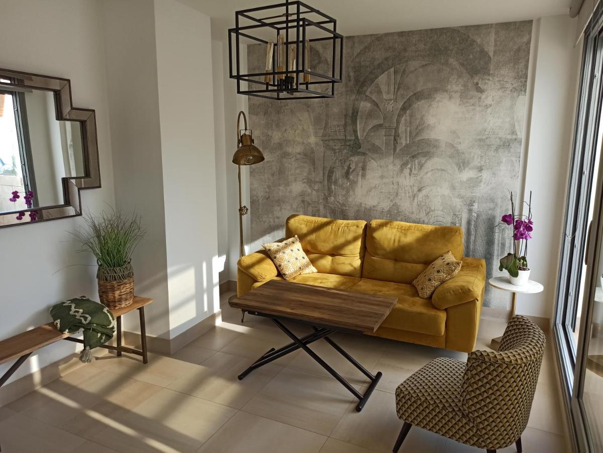 Luxury Penthouse With Private Pool Setas Monument Lejlighed Sevilla Eksteriør billede