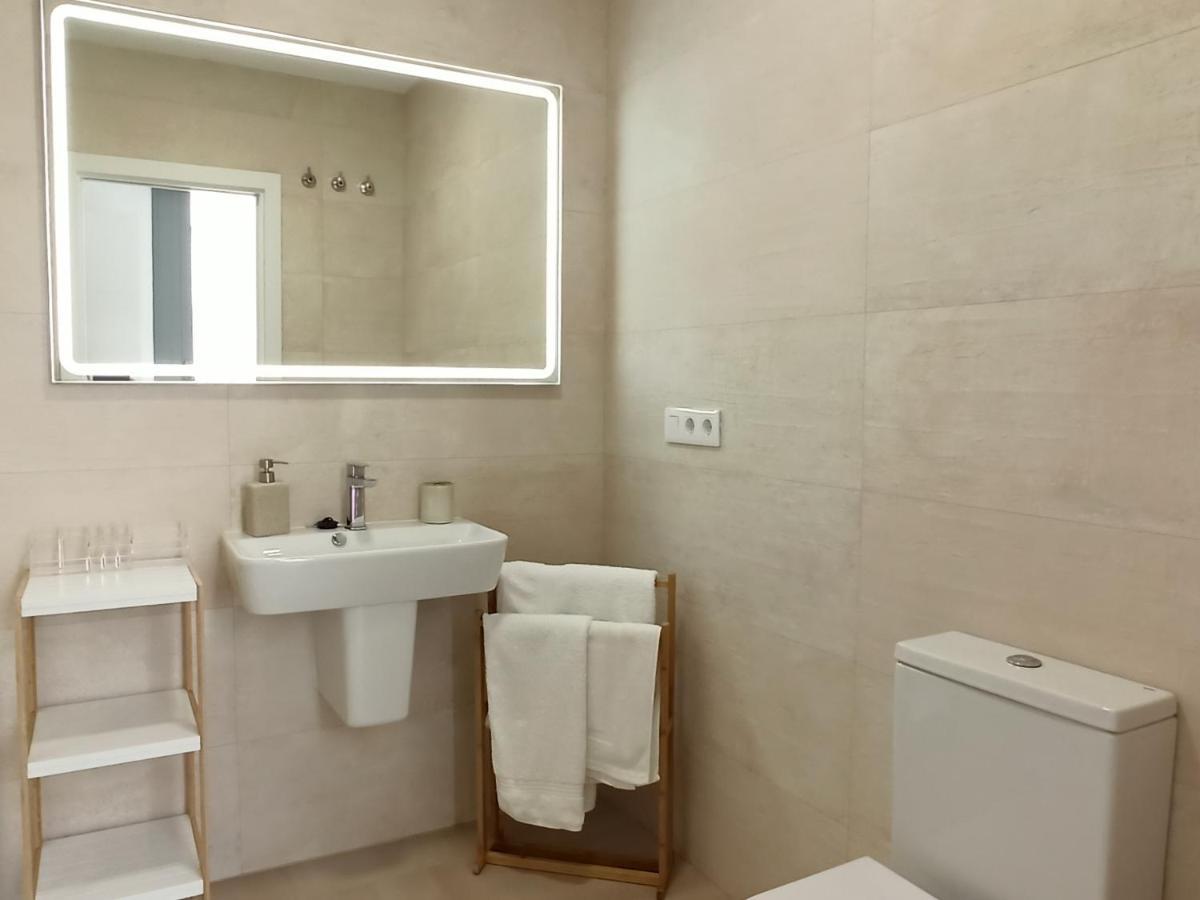 Luxury Penthouse With Private Pool Setas Monument Lejlighed Sevilla Eksteriør billede